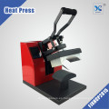 CP2815 10x15 manual de la tapa de prensa de calor prensa manual de la máquina